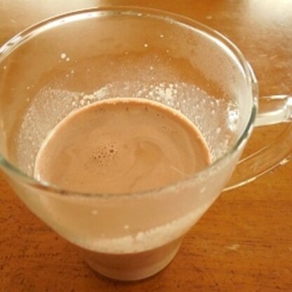 コーヒー苦手だけど、これは美味しい～♪飲みやすくて好き～♪（*＾▽＾*）今日も寒いから温まったわぁ～♪ごちそう様♪（*＾▽＾*）ノ